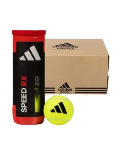 Cajon De Bote De Bolas Adidas Speedrx | Ofertas de pádel 2